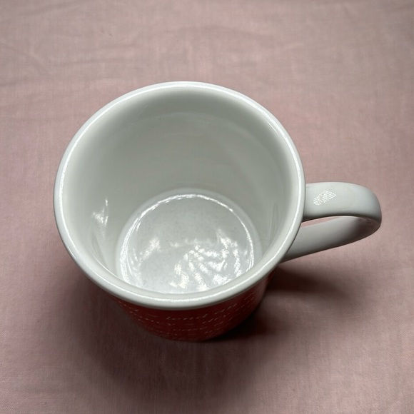 Hallmark Valentines Day Mug Love can Warm a Heart Coffee Mug - Picture 7 of 10